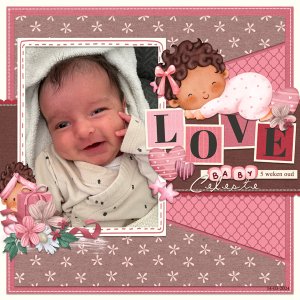 5 weeks old
