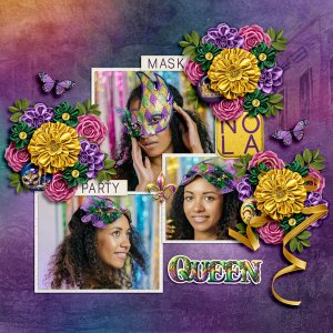 Madri Gras