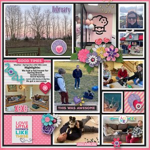 February 2024 Highlights