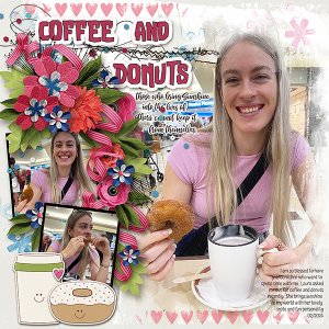 Coffee and Donuts