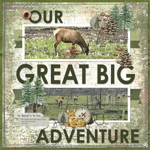 Our Great Big Adventure