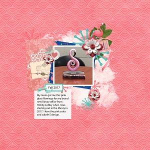 Pink Flamingo
