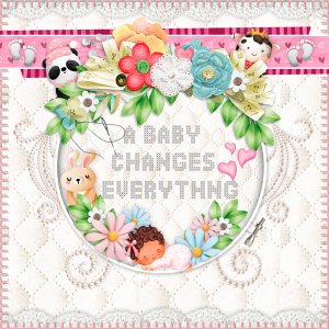 A Mother To Be Album Cover