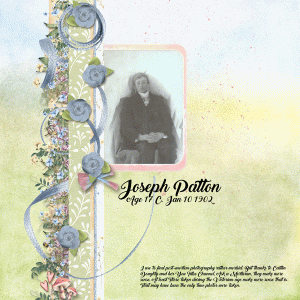 Joseph Patton