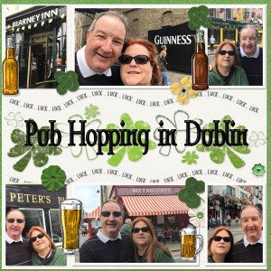 Pub Hopping