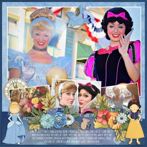 Disney Princesses