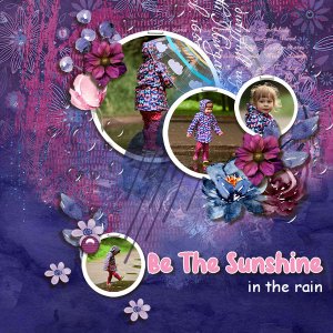 Be The Sunshine