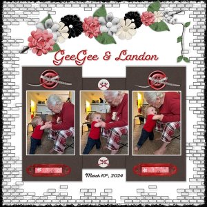 March 2024 Surprise Challenge
