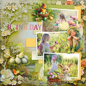 Easter Joy