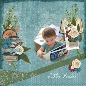 Little Reader