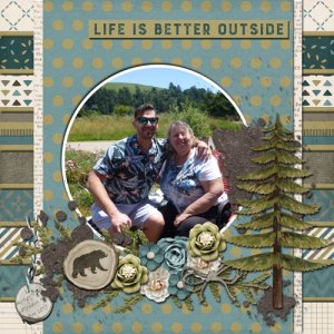 Life Is Better Outside
