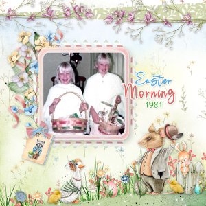 Easter Morning