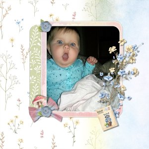 Excited Baby
