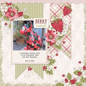 Strawberry Koala