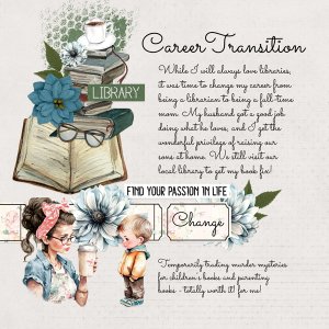 Career Transition