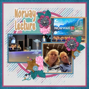 Norway  Lecture