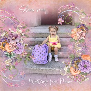 Waiting for Nana