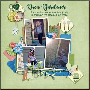 Diva Gardener