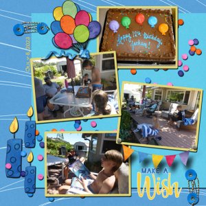 It' My Birthday