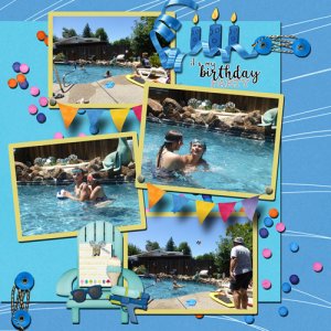 It's My Birthday
