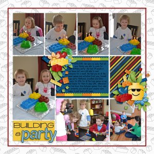 Building a Party