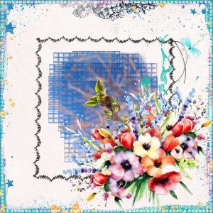 2024-03 Mixed Media Challenge
