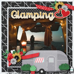 Glamping