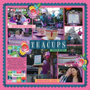 Teacups