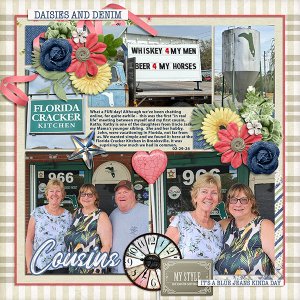Florida Cracker Kitchen-Meeting Kathy