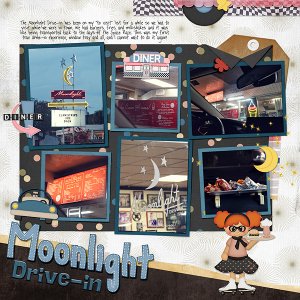 Moonlight Drive-In