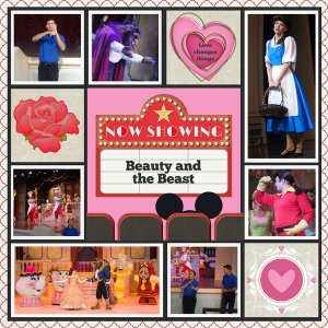 Beauty and the Beast