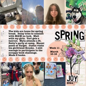 2024 week 11