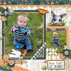 Our Lil Bunny