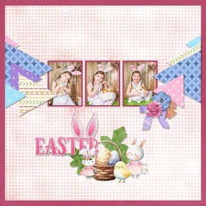 Cottontail-Cuties-scrapbook