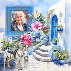 Santorini