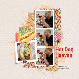 Hot Dog Heaven