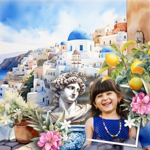 Santorini