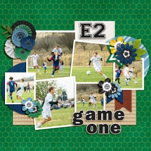E2 Game 1