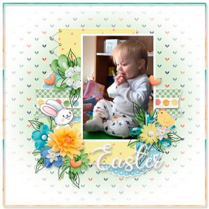 Easter Surprise