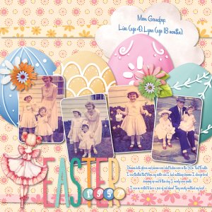 Easter 1957