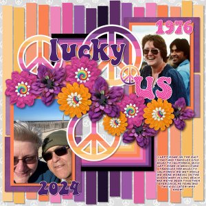 Lucky Us 1976 2024