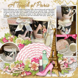 A Touch of Paris