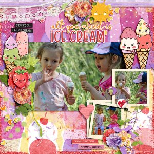 ice cream