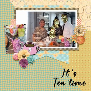 tea time