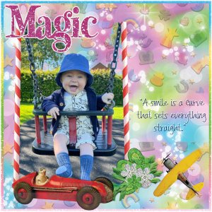 Magic Ollie