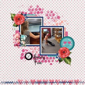 Library Fun