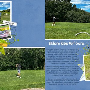 Elkhorn Ridge