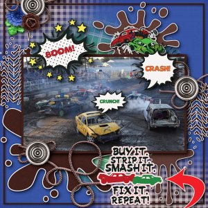 Demo Derby
