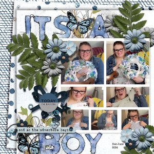 Its a Boy