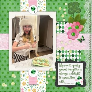 March 2024 Recipe Challenge